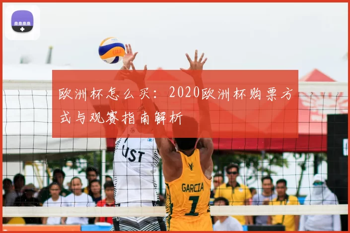 欧洲杯怎么买:2020欧洲杯购票方式与观赛指南解析