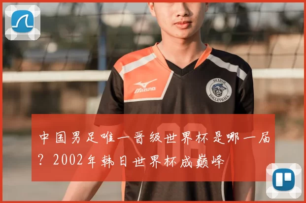 中国男足唯一晋级世界杯是哪一届？2002年韩日世界杯成巅峰