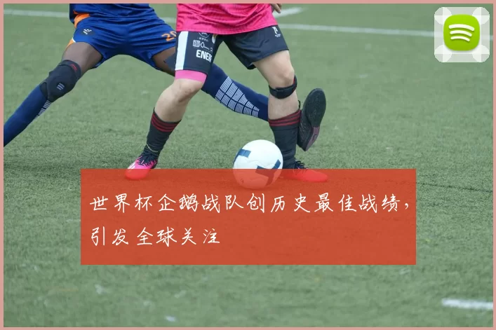 世界杯企鹅战队创历史最佳战绩，引发全球关注