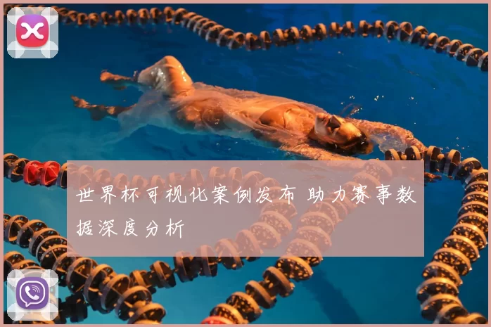 世界杯可视化案例发布 助力赛事数据深度分析