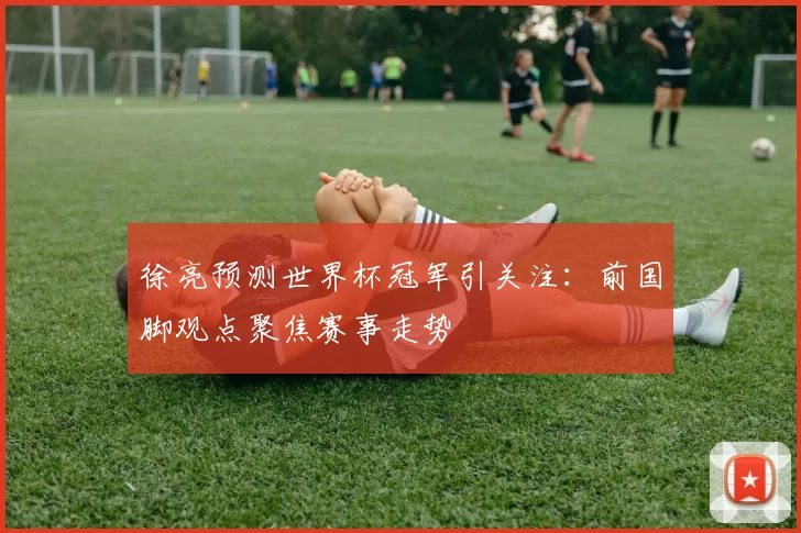 徐亮预测世界杯冠军引关注：前国脚观点聚焦赛事走势