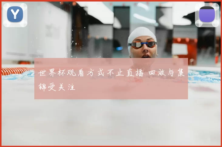 世界杯观看方式不止直播 回放与集锦受关注