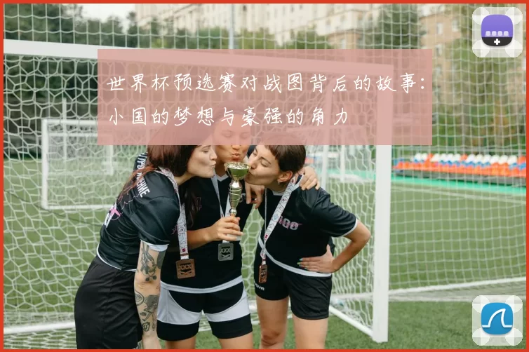 世界杯预选赛对战图背后的故事:小国的梦想与豪强的角力