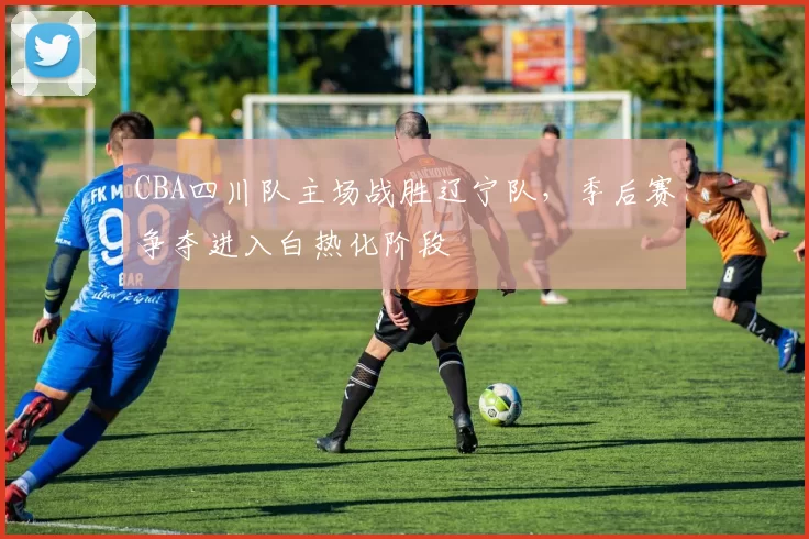 CBA四川队主场战胜辽宁队,季后赛争夺进入白热化阶段