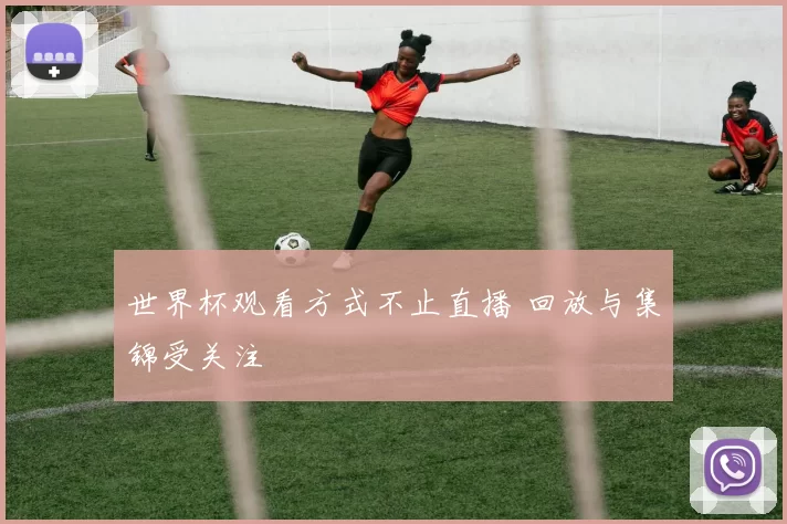 世界杯观看方式不止直播 回放与集锦受关注